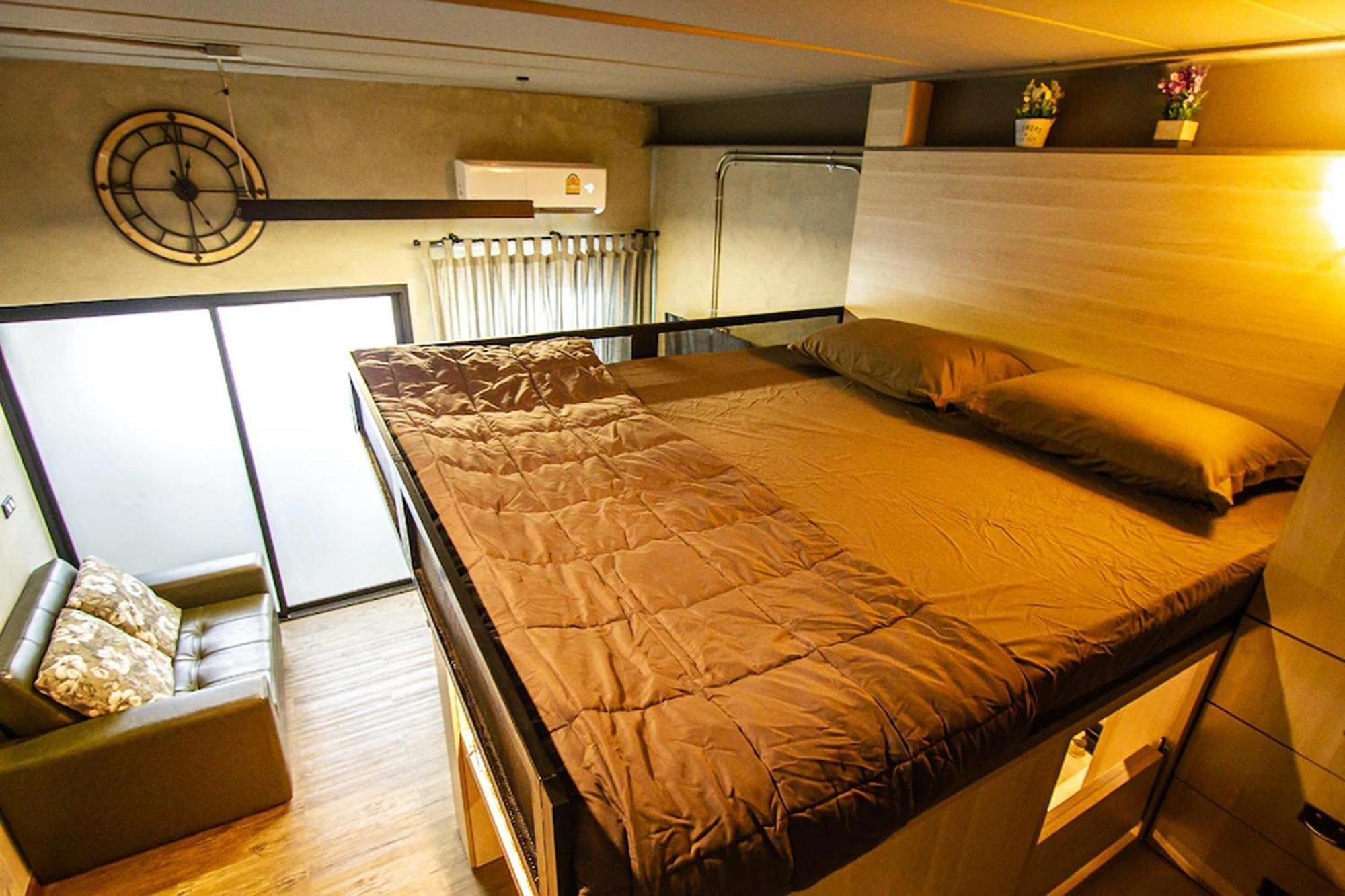 44 Room Rama 3 Banguecoque Exterior foto