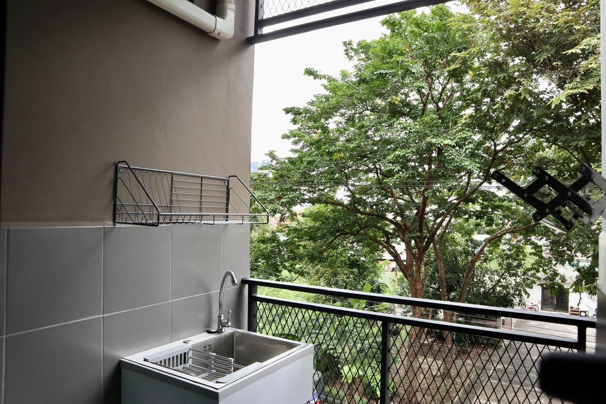 44 Room Rama 3 Banguecoque Exterior foto