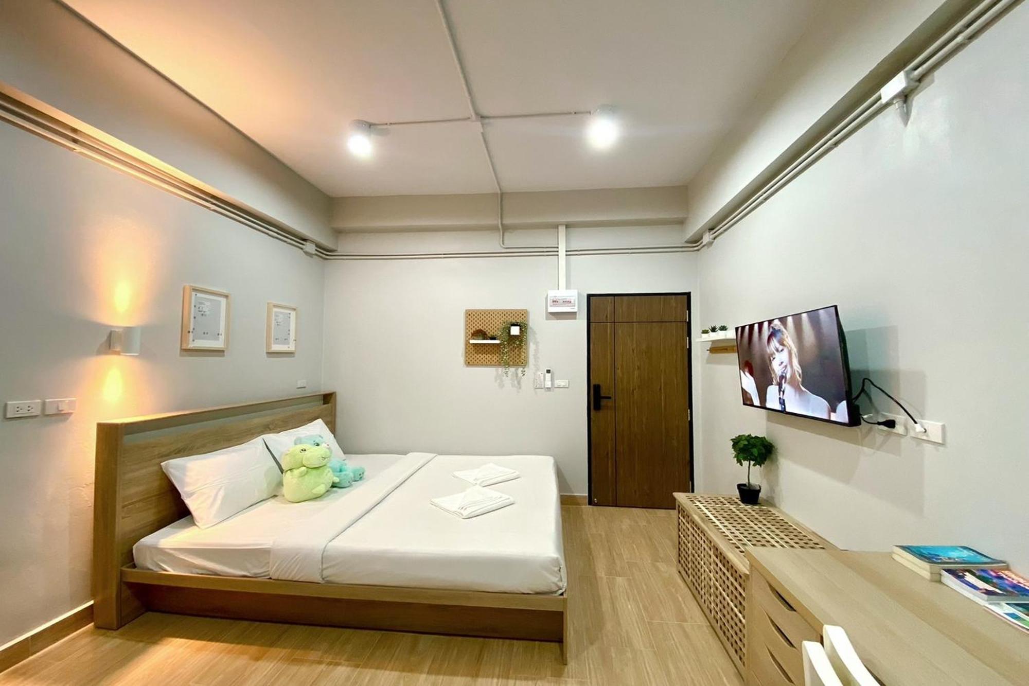 44 Room Rama 3 Banguecoque Exterior foto