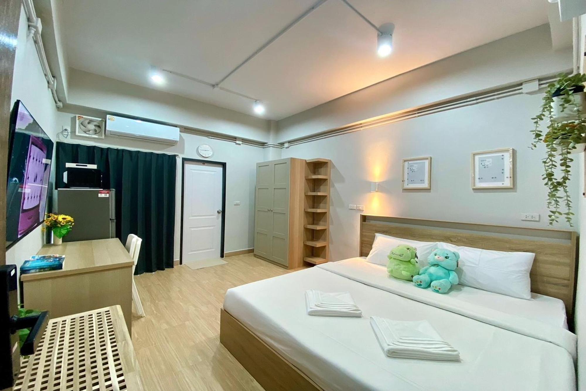 44 Room Rama 3 Banguecoque Exterior foto